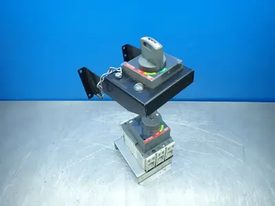 Used ABB TMAX T2H 100 Circuit Breakers Ohio US | HGR 24 #879656