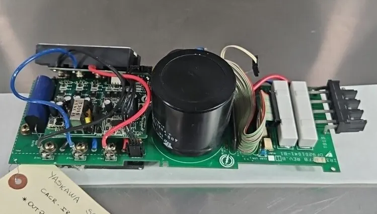Used Yaskawa _UNKNOWN_ Servo Drives South Carolina US | Palmetto Automation #1163563