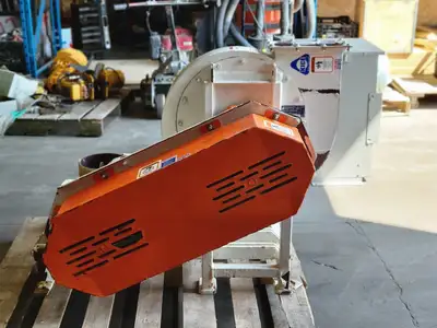 USED 2015 KICE INDUSTRIES FC11W10