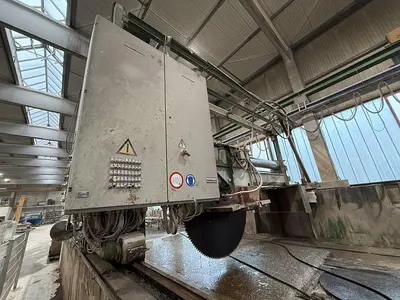 USED 1990 SPIELVOGEL 2700