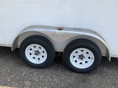 Used 2012 HORTON HAULER _UNKNOWN_ Box Trailers Michigan US | Miedema Asset Management Group #1308104