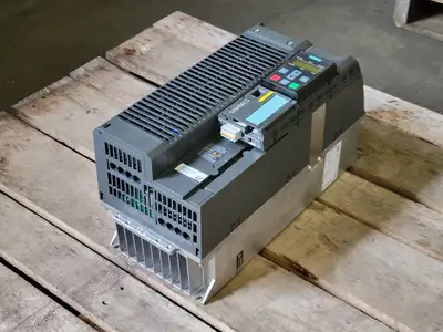 USED SIEMENS G120C USS