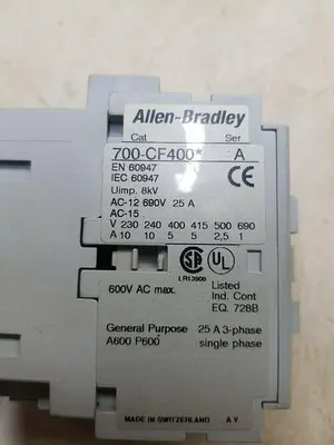 Allen Bradley 700-CF400*