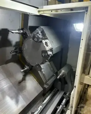 Used 2023 HAAS ST-35Y CNC Lathes Arizona US | KD Machinery #1314479