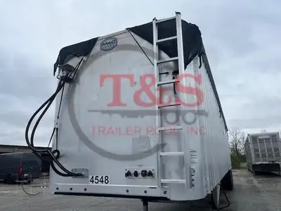 Used 2022 MAC TRAILER MFG _UNKNOWN_ Misc Trailers Illinois US | T&S Trailer Pool #1509443