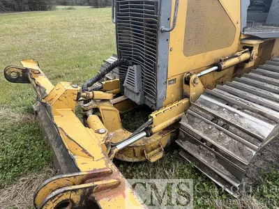 USED JOHN DEERE 550J BULLDOZER