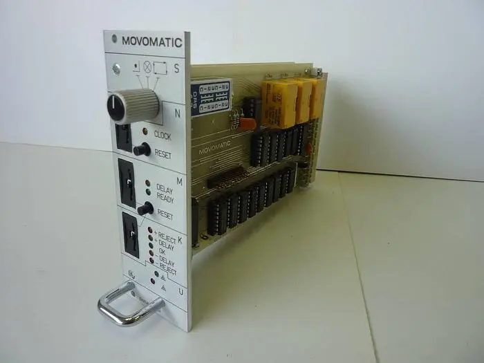 Used MOVOMATIC PC 3185A Circuit Boards Michigan US | Ideal Machinery #585039