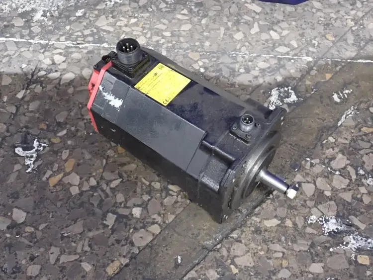 Used 2014 FANUC A06B0238B605#S000 Motors (misc) Ohio US | HGR 24 #941351