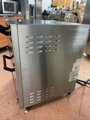 Used Ovention Double MiLO MILO2-16 Electric Ovens Illinois US | Falcon Restaurant Supply #1375685