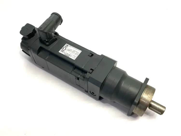 Used SIEMENS SIMOTICS S SYNCHRONOUS MOTOR Motors (misc) | Maverick Industrial Sales #1100333