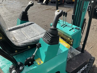 Used 2026 CFG INDUSTRY MH12RX Crawler Excavators - Mini Michigan US | Miedema Asset Management Group #1324031