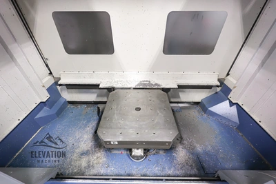 1997 MORI SEIKI MH-630 Horizontal Machining Centers | Elevation Machine (3)