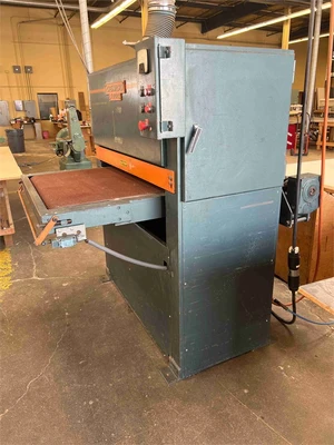 Used CEMCO 1000 Wide Belt Sanders California US | MachineryMax #1377679