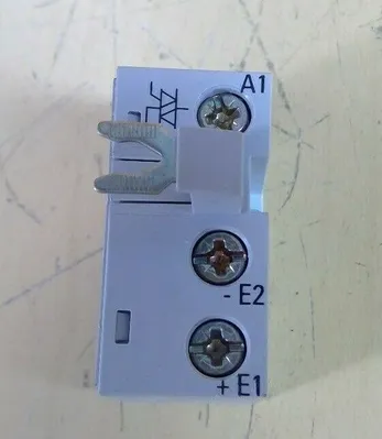 Allen-Bradley 100-JE Series A Interface Module 3D-3