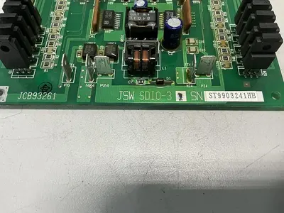 USED JSW SDIO-31