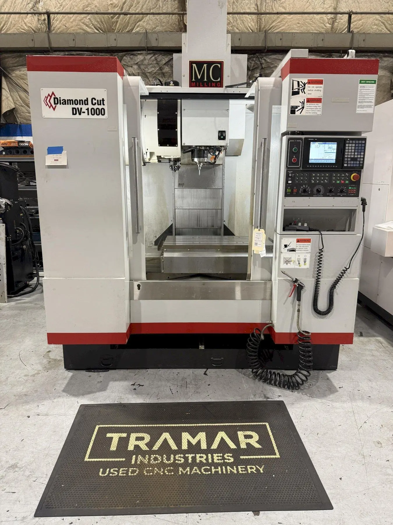 USED 2013 MITSUBISHI DV-1000