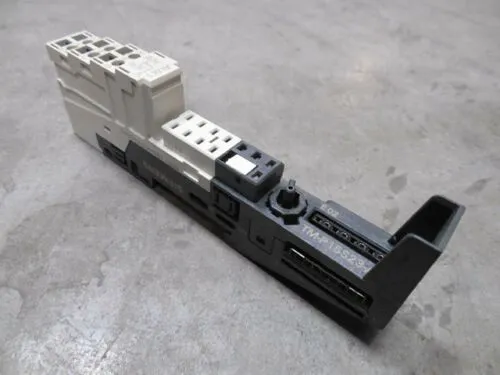Siemens 6ES7 193-4CD20-0AA0 Simatic S7 Terminal Base TM-P15S23-A0 Used