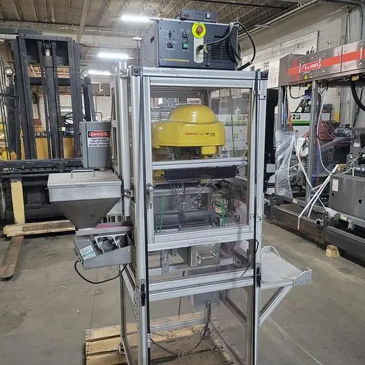 Used 2011 FANUC M1IA/.05S Misc Electrical & Power Parts | ND Industrial Surplus #1214323