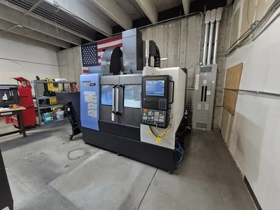 USED 2021 DNS DOOSAN DNM 4500S