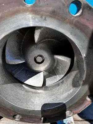 USED GOULDS PUMPS 3175
