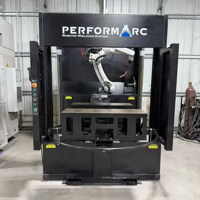 2019 MILLER PERFORM ARC PA 250M ROBOTIC WELDING | Machinery Network (1)