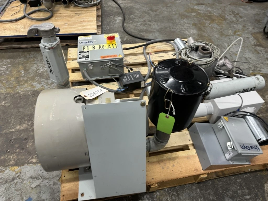 6 HP Conair Vacuum Pump