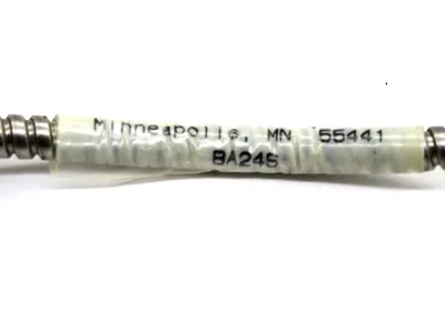 NEW BANNER ENGINEERING BA24S FIBER OPTIC CABLE
