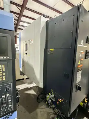 2012 DOOSAN MYNX 5400/50 Vertical Machining Centers | USED CNC (3)