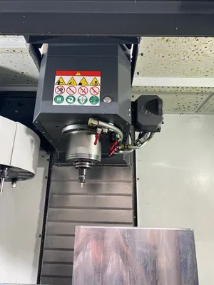 2022 HAAS VF-2 Molding Machines | Compass Machine Tools, LLC (4)