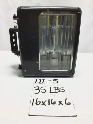 RJ61616/RJ51975 Flood Light Fixture