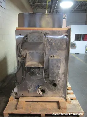 Used Gruenberg T18HS74.35SS Oven – 74 Cu. Ft. | Steam Heated | Stainless Steel | 55°C | 34,500 BTU | 460V