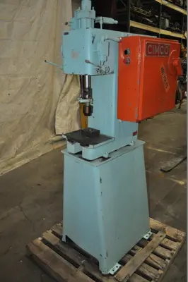 USED CIMCO 2SC2