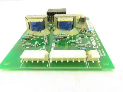 Nadex PC-975-00A A2-3002-1 Printed Circuit Board Control Interface PCB Card