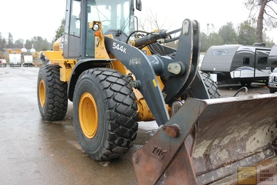 Used 2014 JOHN DEERE 544K Wheel Loaders California US | Monster Iron Equipment Services #1481104