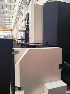 Used 2011 MAKINO DUO 43 Wire EDM Pennsylvania US | Hildebrand Machinery Co. #1481747
