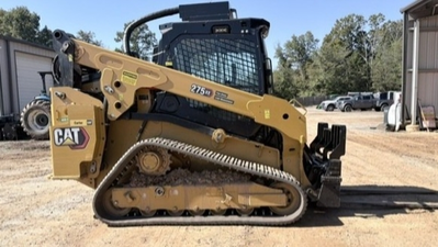 Used 2025 Caterpillar 275 XE LM2 Skid Steer Loaders Virginia US | Rubbl #1498125