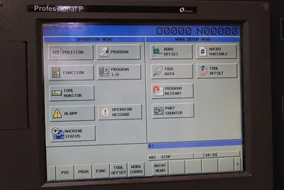 Used 2012 MAKINO PS95 Vertical Machining Centers New York US | Prime Machinery #1425823