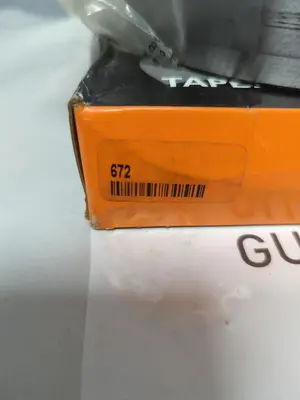 New | in-Stock TIMKEN 672 Bearings | Surplus Asset Holdings #1198085