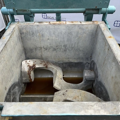 80L S/S Baker Perkins Z Blade Mixer