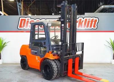 USED 2007 TOYOTA 7FGU35