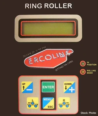 NEW ERCOLINA CE50H3