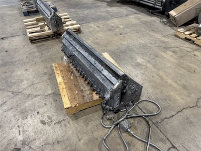 54" Wide Welex/Production Components Sheet Die