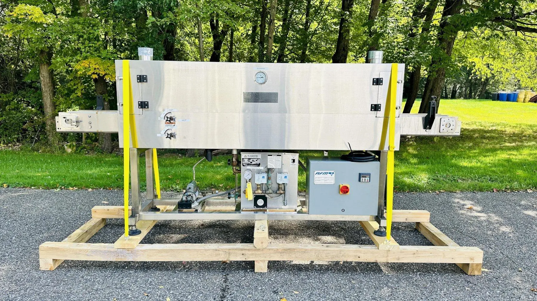 USED 2017 AFM STC-WSN-2M