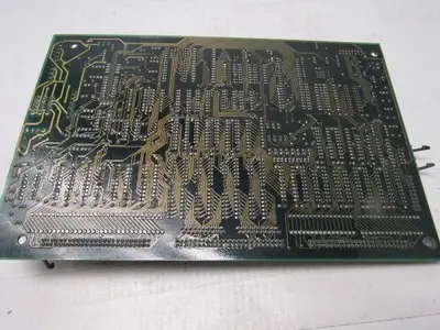 Magnetek Telemotive 8001-1 Remote Over Head Crane Transmitter Circuit Board