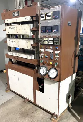 USED 1979 WABASH WABASH PC100-30-6TM PRESS