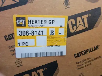 USED CATERPILLAR 306-8141