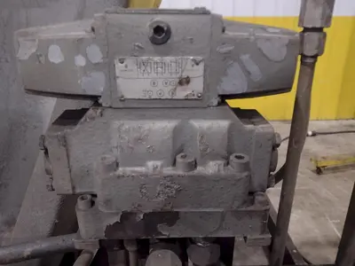 USED RODGERS 1F400D-7214