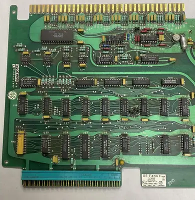 USED GE FANUC IC600BF843L