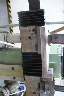 Used 1979 HENNINGER ZS100 Center Hole Grinders CZ | Amaron s.r.o. #1056632