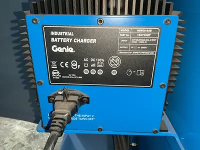 Used 2015 GENIE GR12 Miscellaneous MRO Ohio US | HGR 24 #1566827